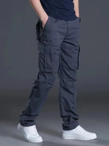 Hardfell | Straight cargo pants