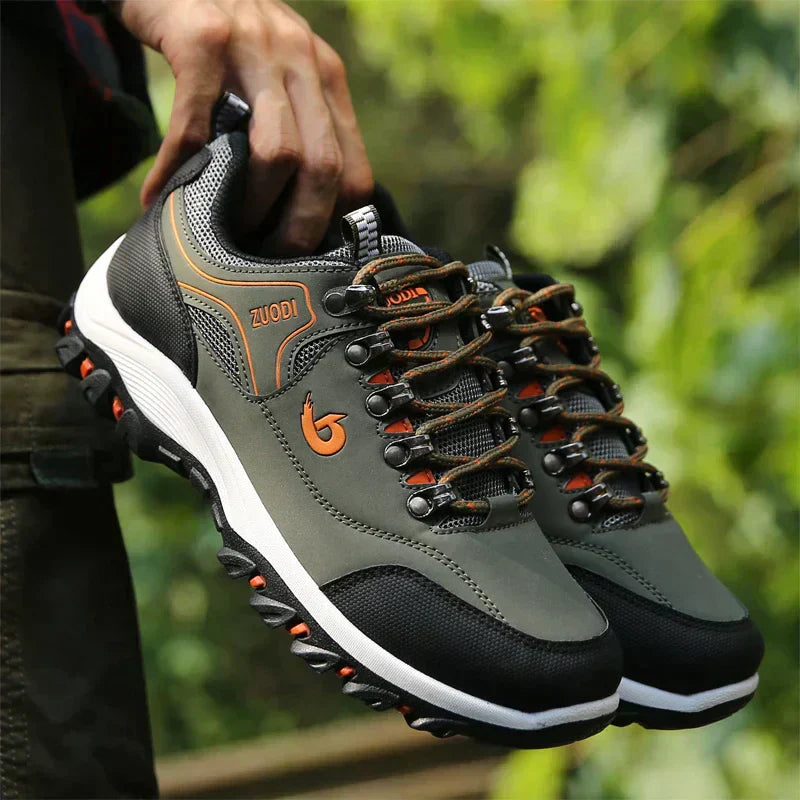 Hardfell | Brandon - outdoor hiking shoes for men