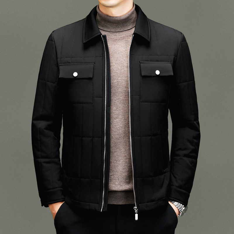 Hardfell | Monogram quilted jacket