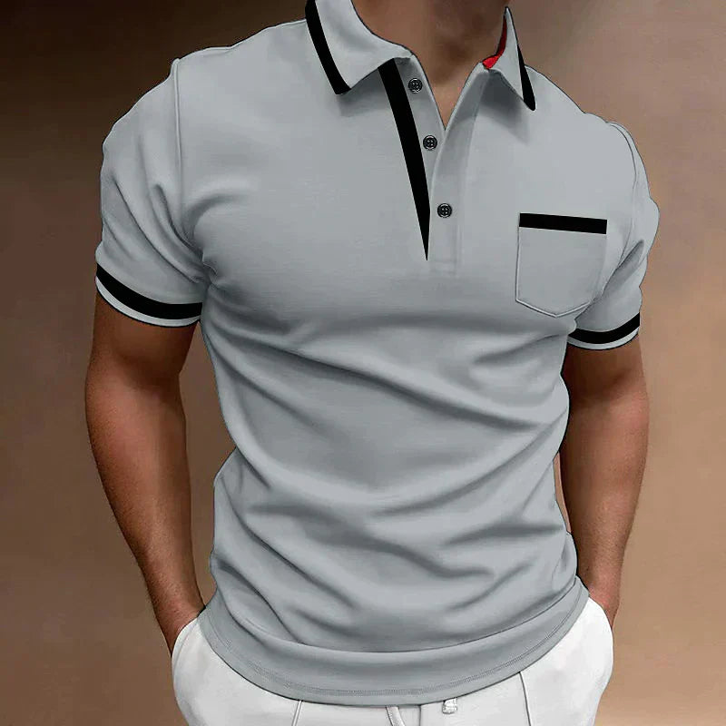 Hardfell | Stylish men's polo shirt for the summer