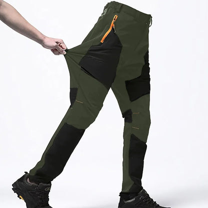 Hardfell | Caleb - waterproof outdoor zipper pants