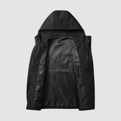 Hardfell | Fit Guardian jacket with hood
