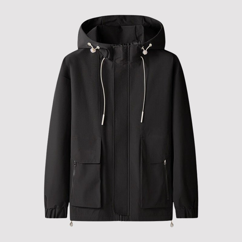 Hardfell | Fit Guardian jacket with hood