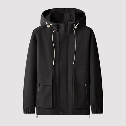 Hardfell | Fit Guardian jacket with hood