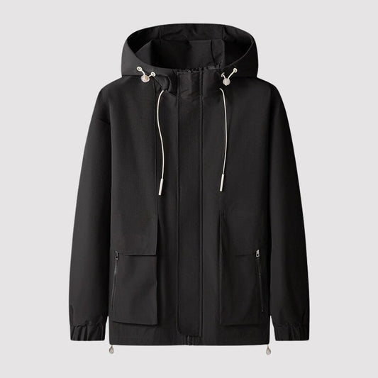 Hardfell | Fit Guardian jacket with hood