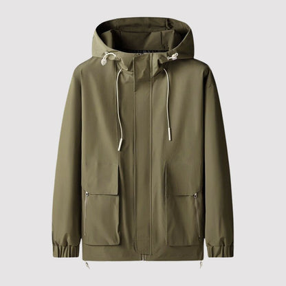 Hardfell | Fit Guardian jacket with hood