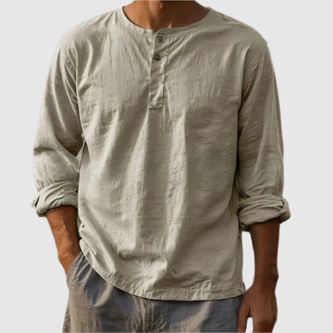 Hardfell | Comfort Breezy Shirt by Tom Rains