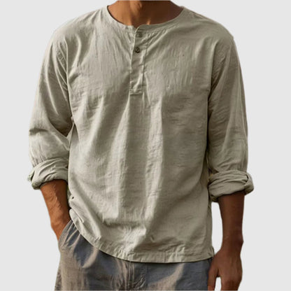 Hardfell | Comfort Breezy Shirt by Tom Rains
