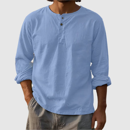 Hardfell | Comfort Breezy Shirt by Tom Rains