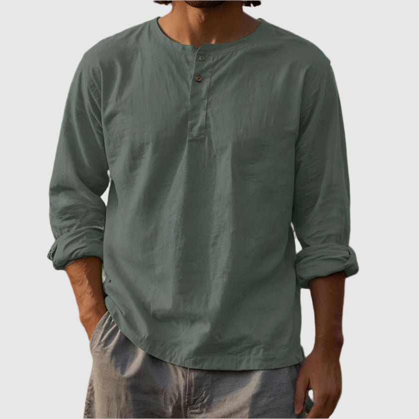 Hardfell | Comfort Breezy Shirt by Tom Rains