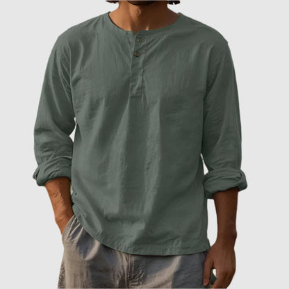 Hardfell | Comfort Breezy Shirt by Tom Rains