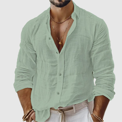 Hardfell | Vento Tropical shirt by Victor Duval