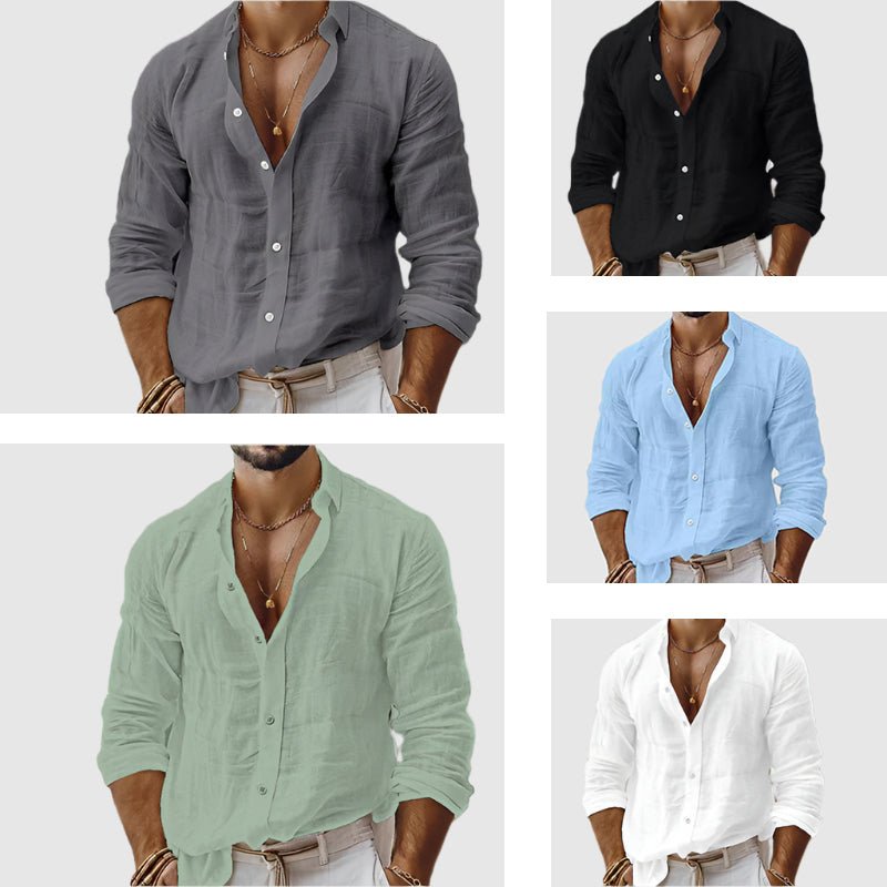 Hardfell | Vento Tropical shirt by Victor Duval