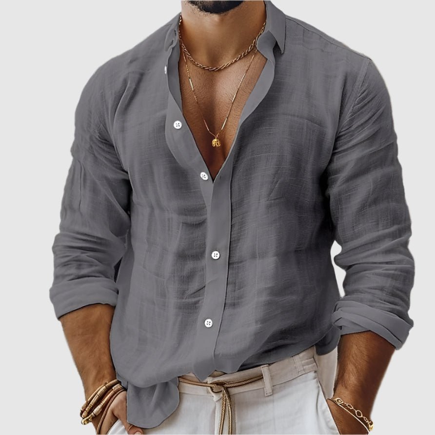 Hardfell | Vento Tropical shirt by Victor Duval