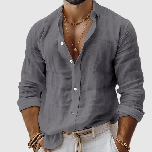 Hardfell | Vento Tropical shirt by Victor Duval