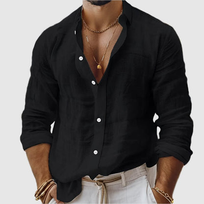 Hardfell | Vento Tropical shirt by Victor Duval