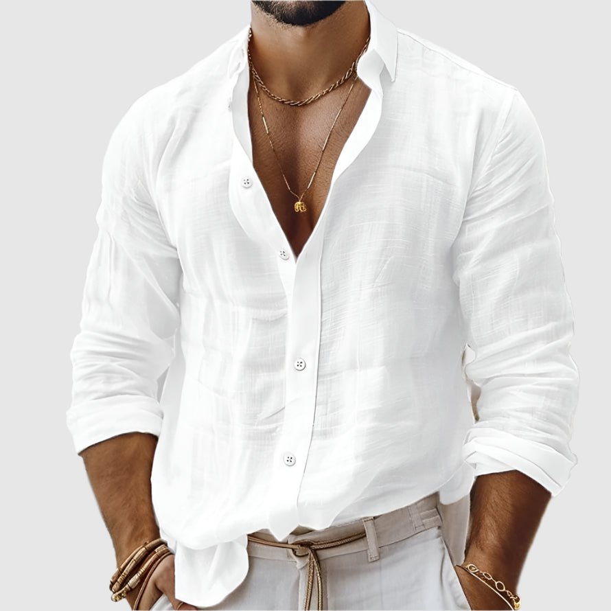 Hardfell | Vento Tropical shirt by Victor Duval