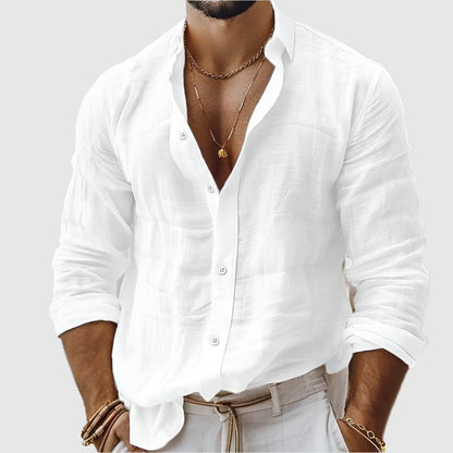 Hardfell | Vento Tropical shirt by Victor Duval