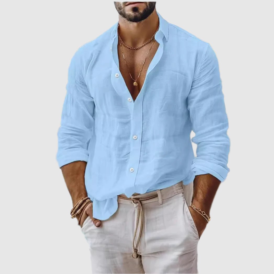 Hardfell | Vento Tropical shirt by Victor Duval