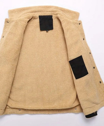 Hardfell | Bomber jacket - denim jacket