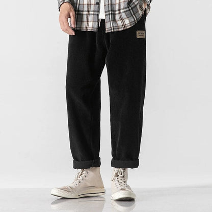 Hardfell | Corduroy jogger pants