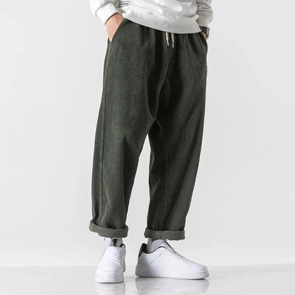 Hardfell | Corduroy jogger pants