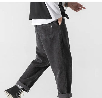 Hardfell | Corduroy jogger pants