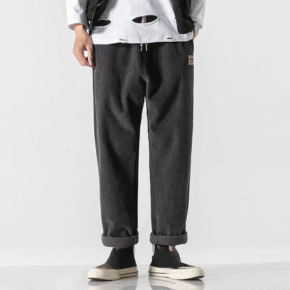 Hardfell | Corduroy jogger pants