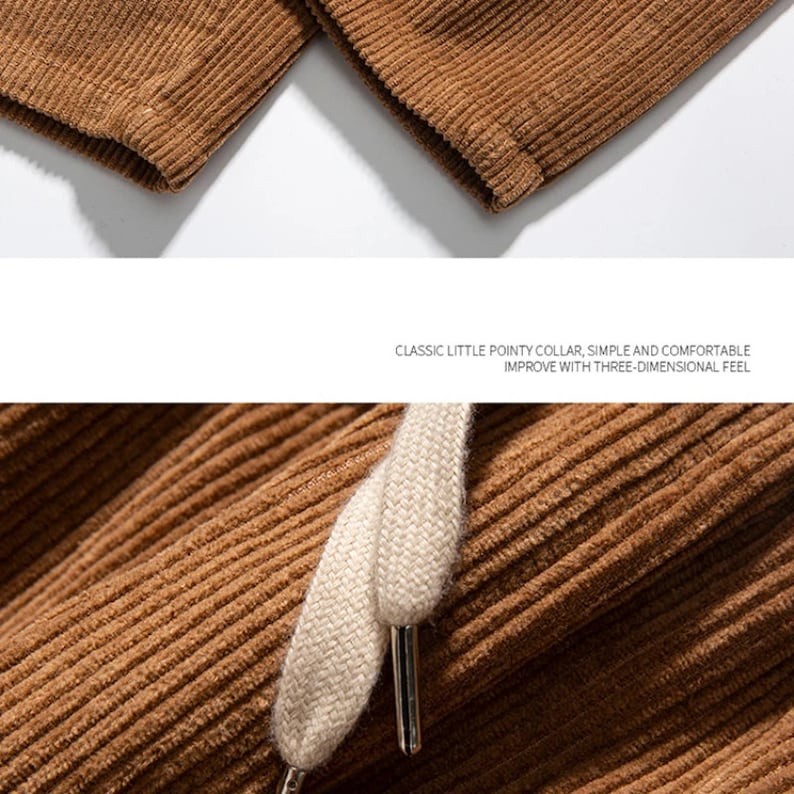 Hardfell | Corduroy jogger pants