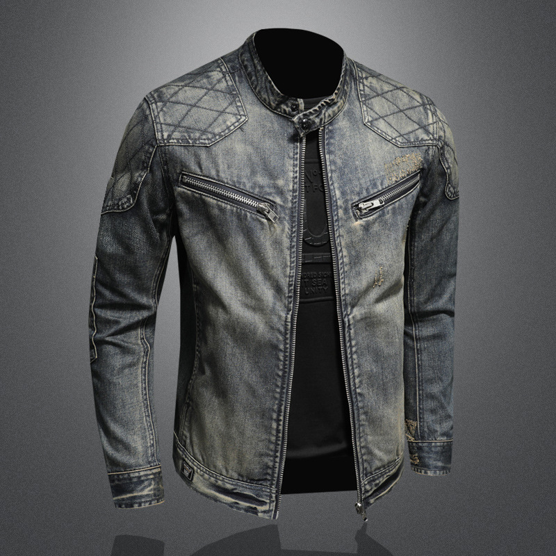 Hardfell | Vintage denim jacket