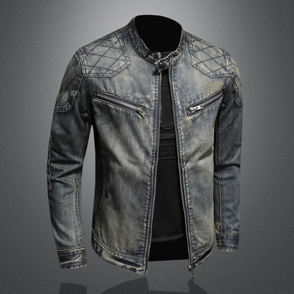 Hardfell | Vintage denim jacket