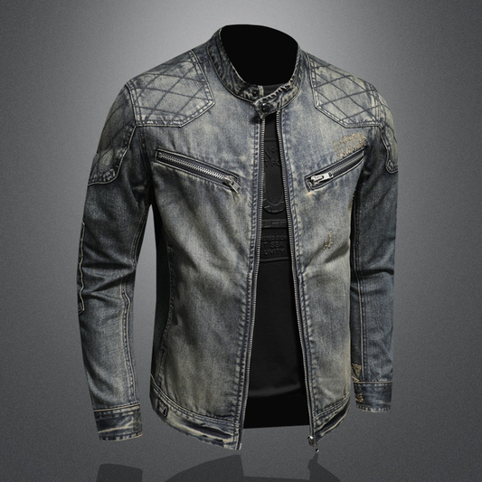 Hardfell | Vintage denim jacket