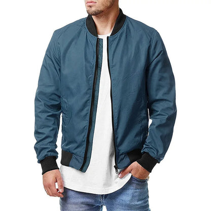 Hardfell | Casual winter bomber jacket for men