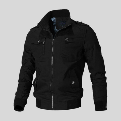 Hardfell | Winter Warrior Bomber Jacket