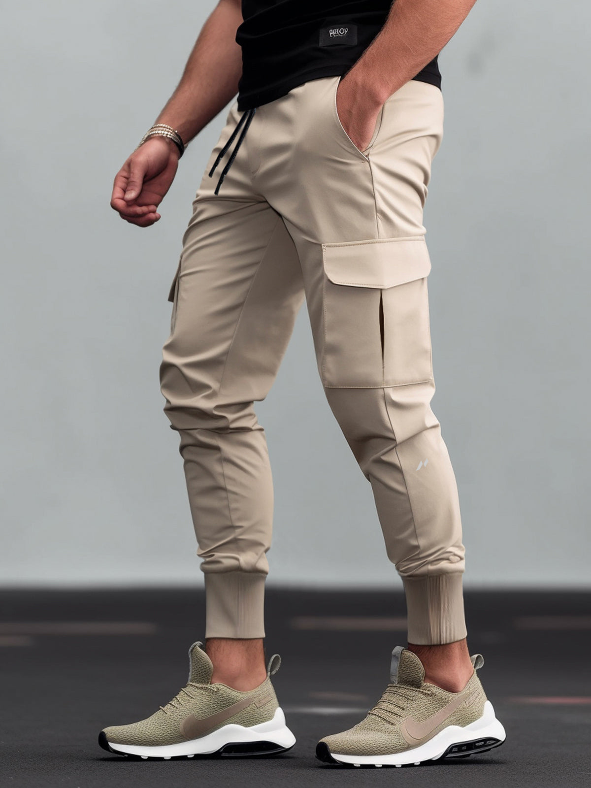 Hardfell | cargo jogger with pockets