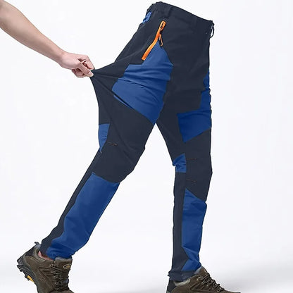 Hardfell | Caleb - waterproof outdoor zipper pants