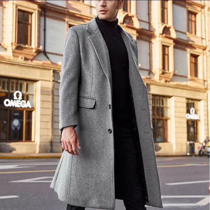 Hardfell | Men's winter coat