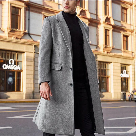 Hardfell | Men's winter coat