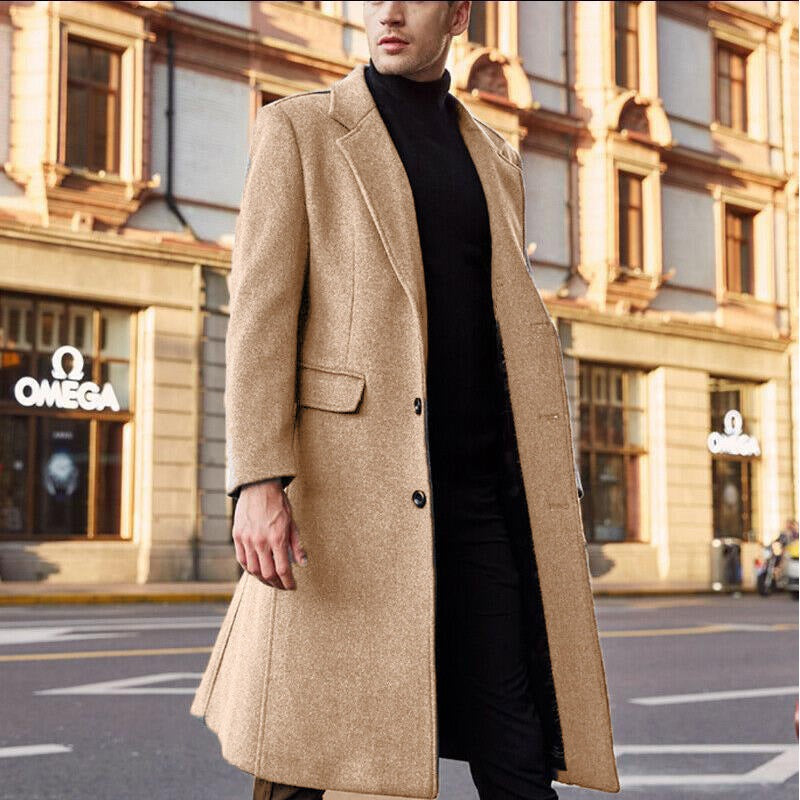 Hardfell | Men's winter coat