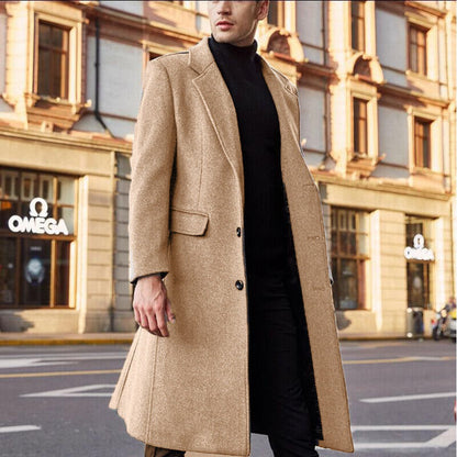 Hardfell | Men's winter coat