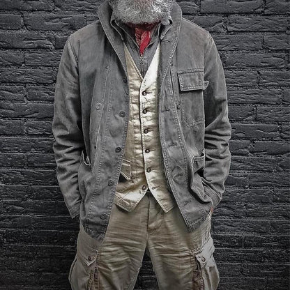 Hardfell | Classic jacket for men