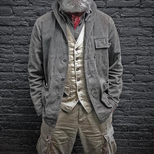 Hardfell | Classic jacket for men