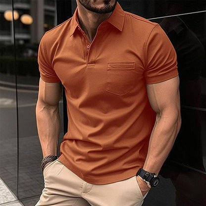 Hardfell | The elegant and unique polo shirt