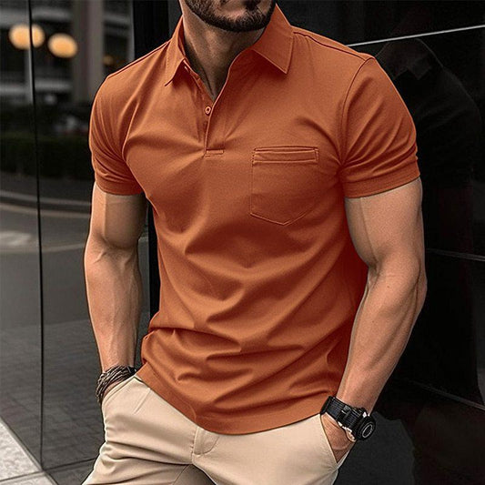 Hardfell | The elegant and unique polo shirt