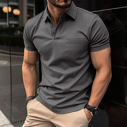 Hardfell | The elegant and unique polo shirt