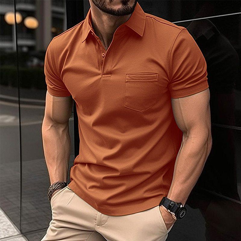 Hardfell | Alec - the elegant and unique polo shirt