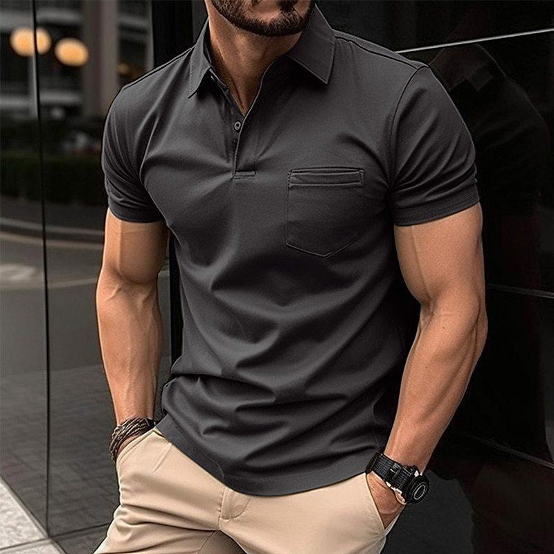 Hardfell | The elegant and unique polo shirt