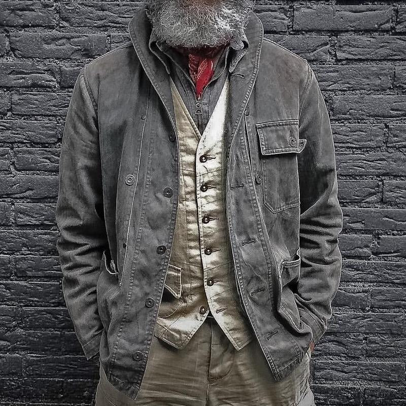 Hardfell | Classic jacket for men