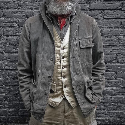 Hardfell | Classic jacket for men