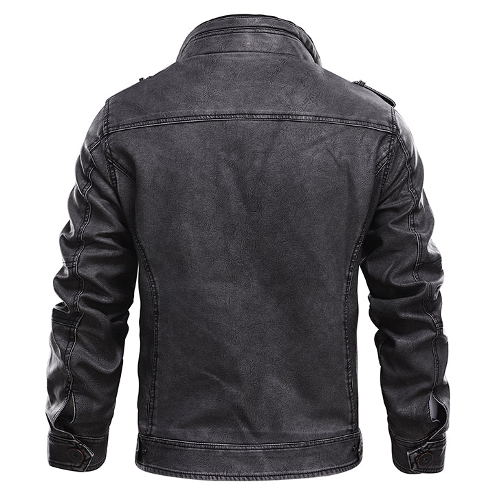 Hardfell | BONANZA LEATHER JACKET